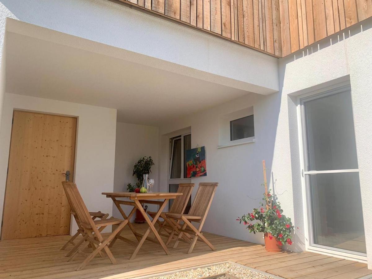 Appartement Naturbunt 瑟尔 外观 照片