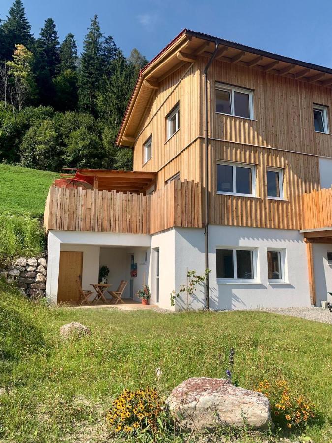 Appartement Naturbunt 瑟尔 外观 照片