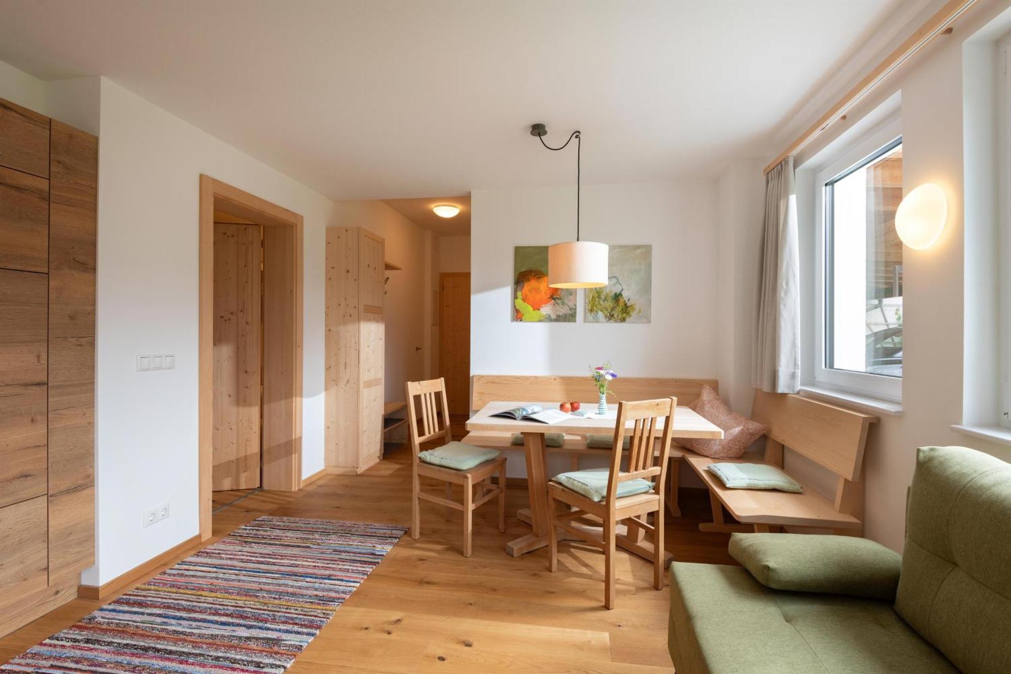 Appartement Naturbunt 瑟尔 外观 照片