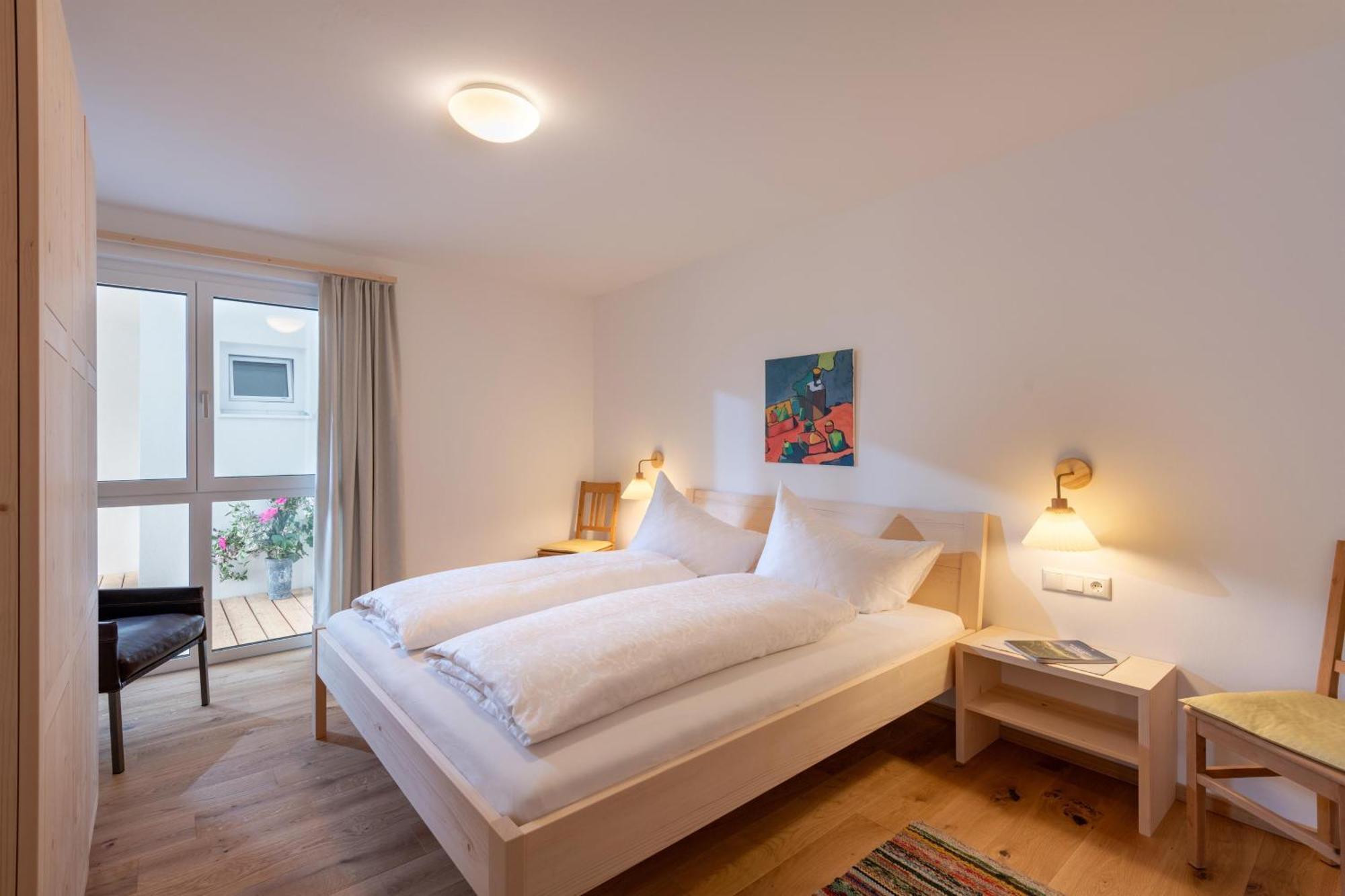 Appartement Naturbunt 瑟尔 外观 照片
