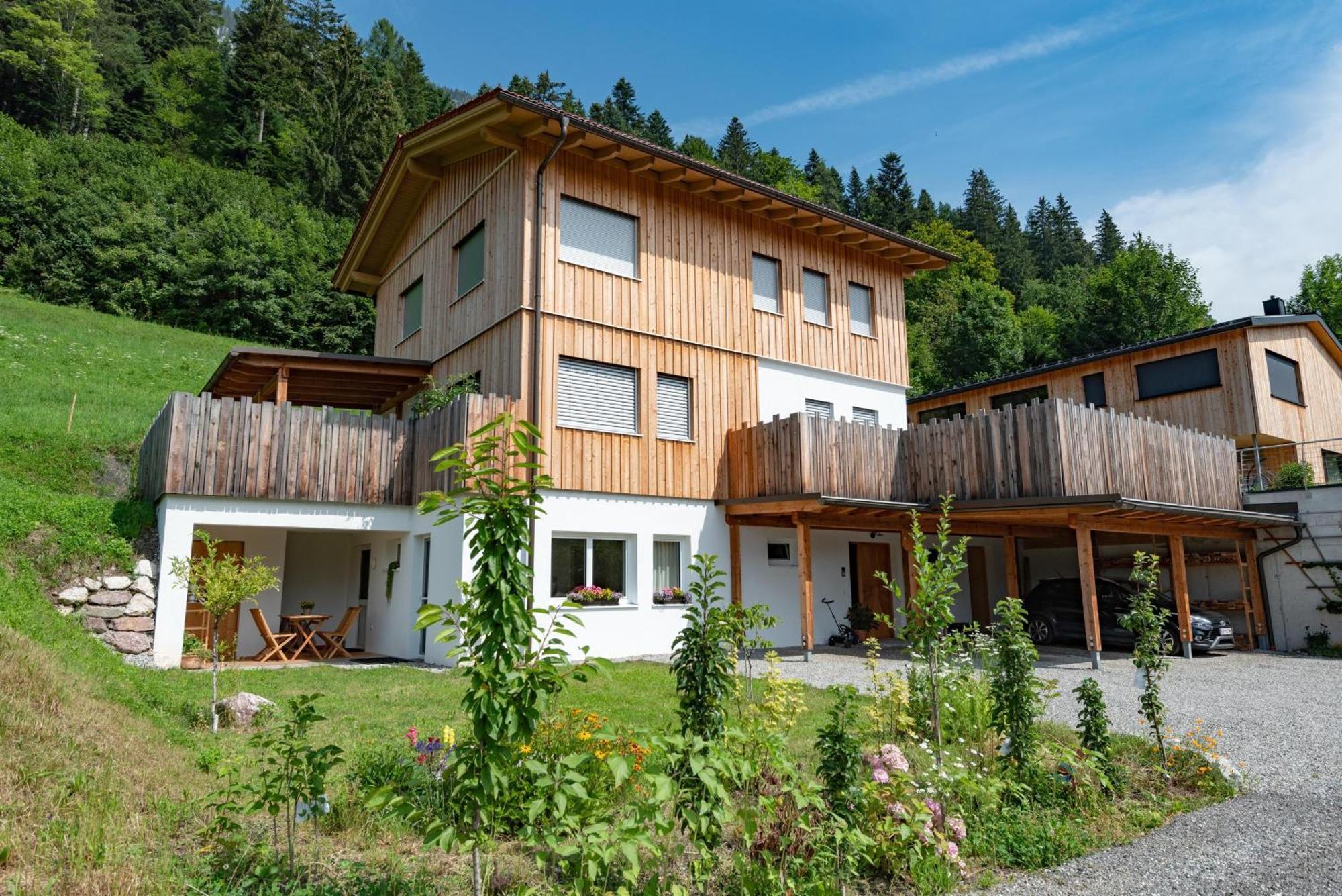 Appartement Naturbunt 瑟尔 外观 照片